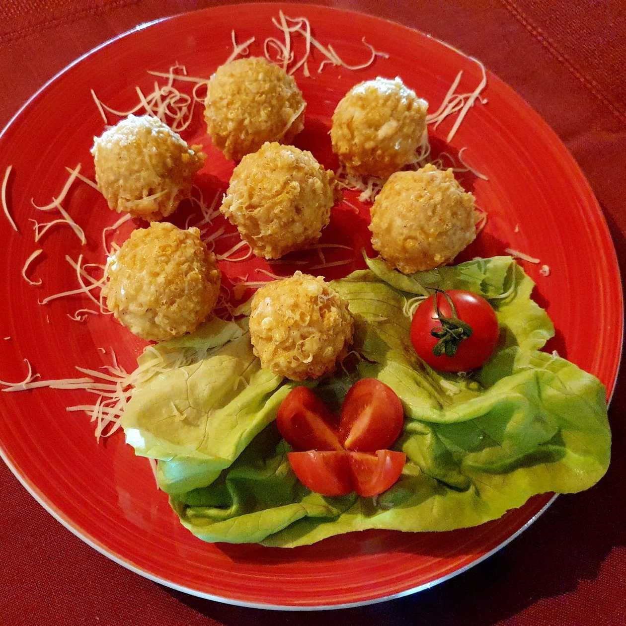 Cheese Croquettes