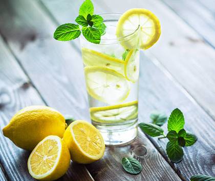 Lemon Mint