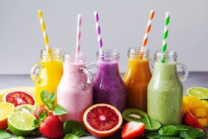 Tropical Smoothie