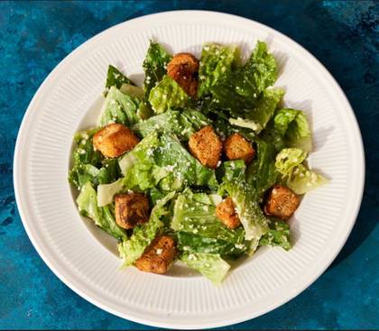 Ceaser Salad Veg