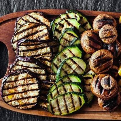 Grilled Vegetables