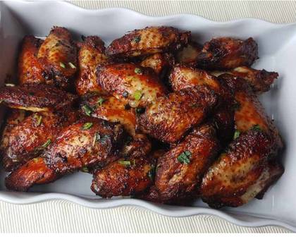 Tandoori Chicken Wings