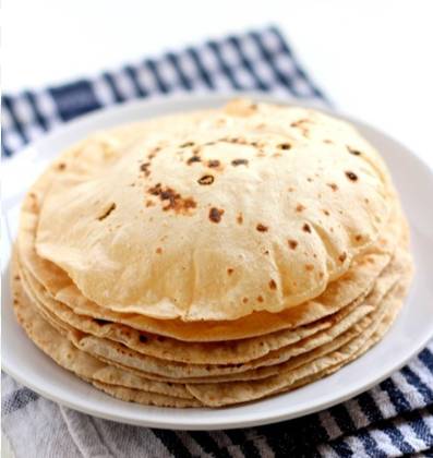 Fulka Roti