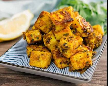 Lemon Chili Paneer