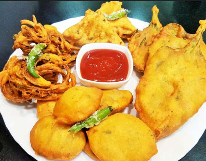 Mix Bhajia