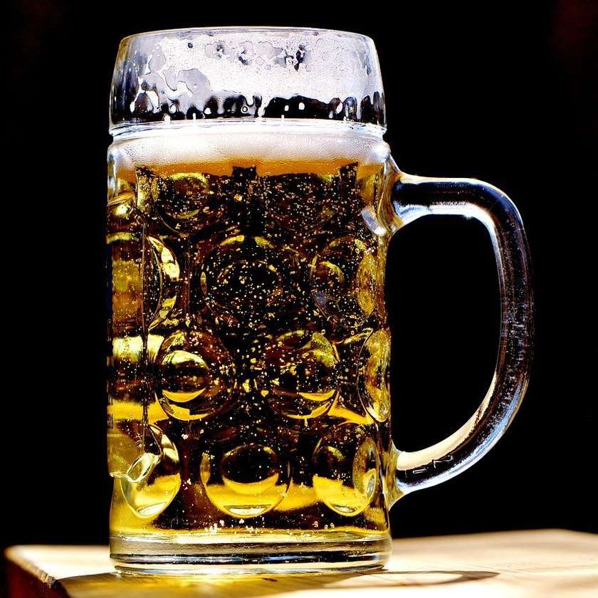 Timisoreana Pint of Beer