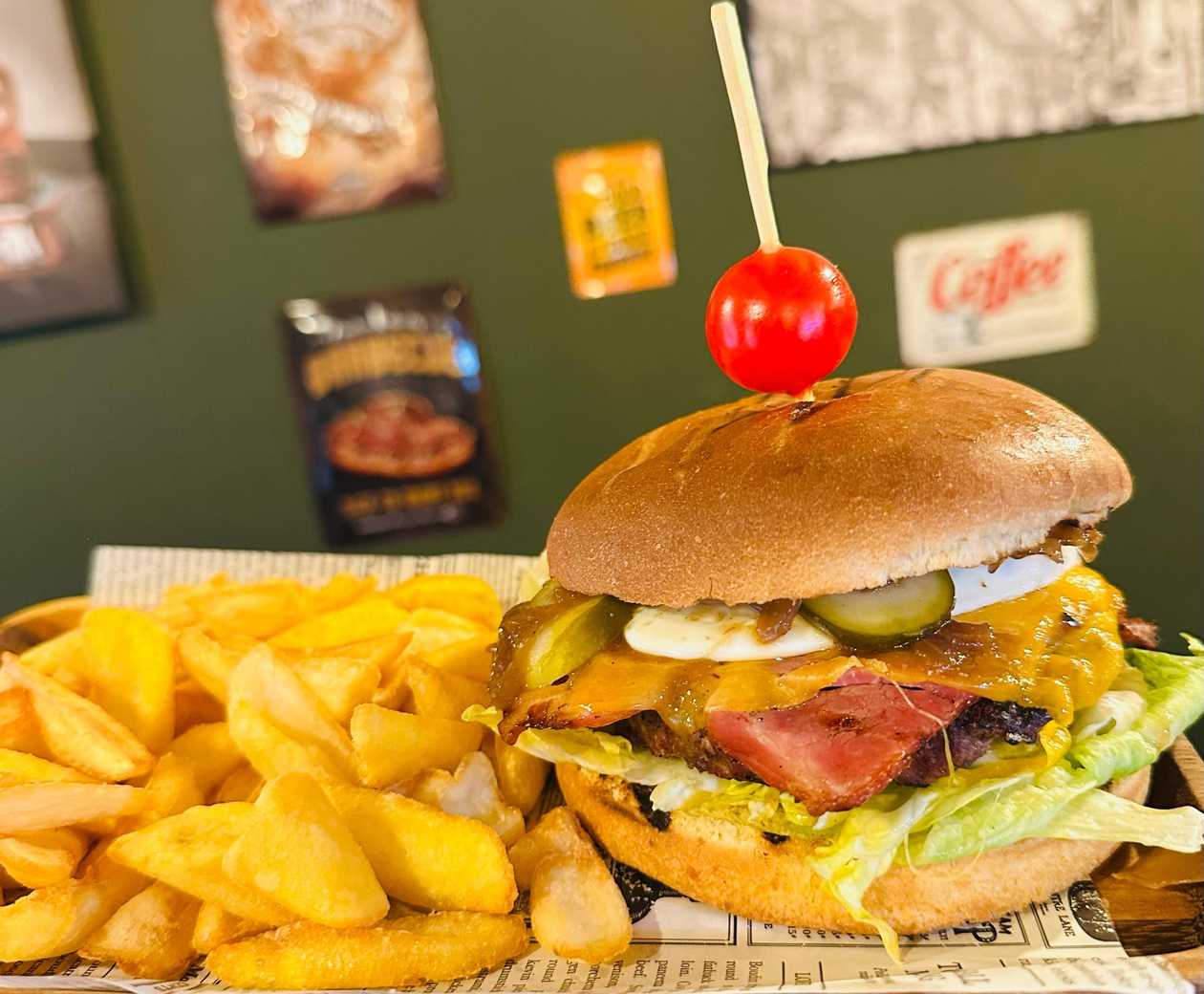 Burgerul Casei