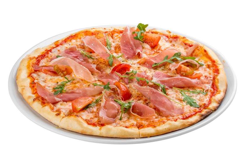 Pizza Mondello Due