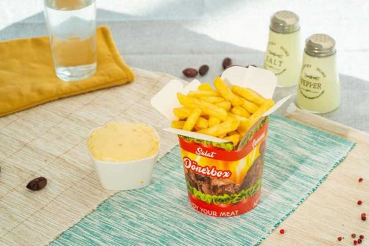 Potatoes