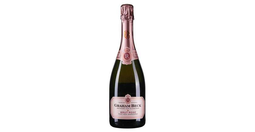 🇿🇦 Graham Beck MCC Brut Rosé 12% 75cl