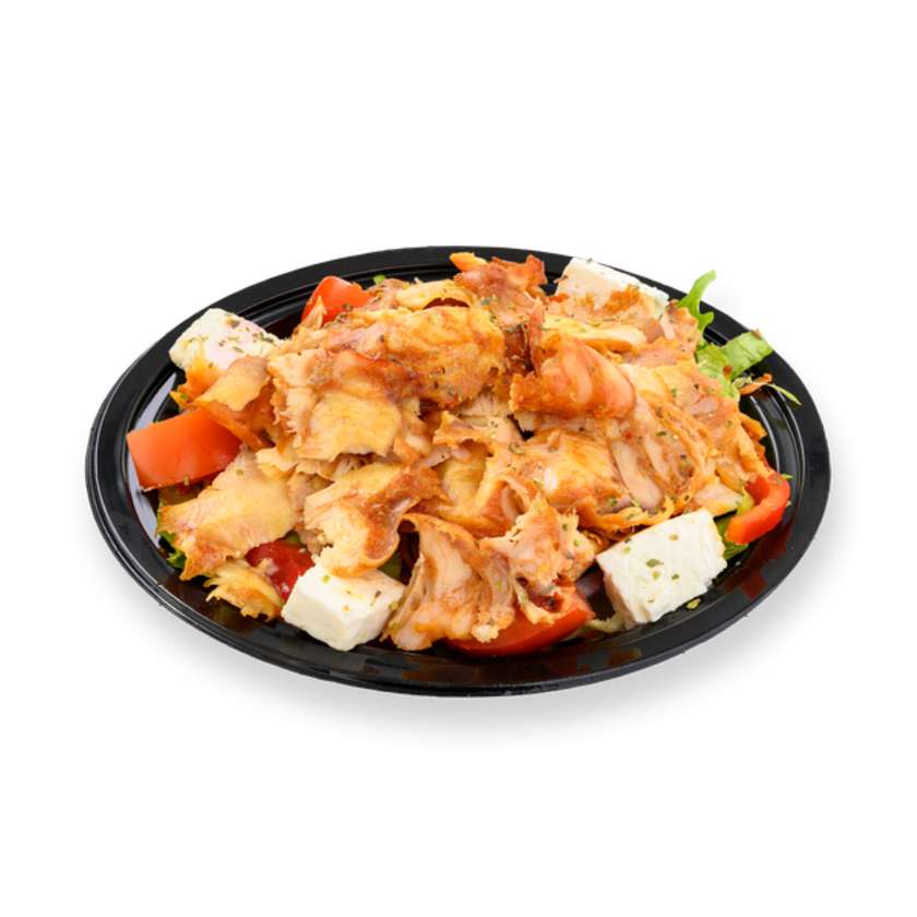 Greek-Style Salad
