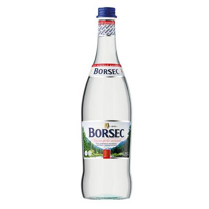 Borsec Sparklingl Water