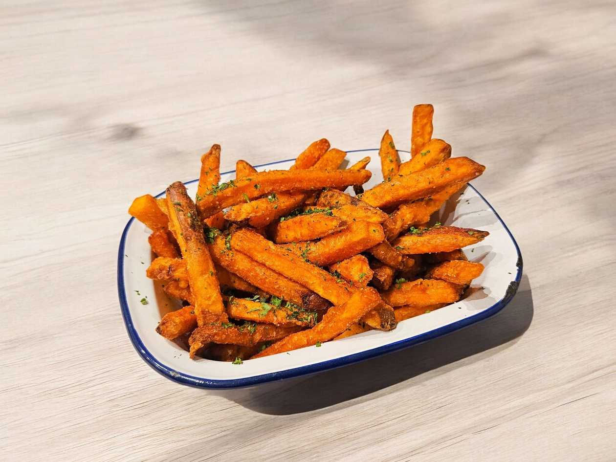 Sweet Potato Fries