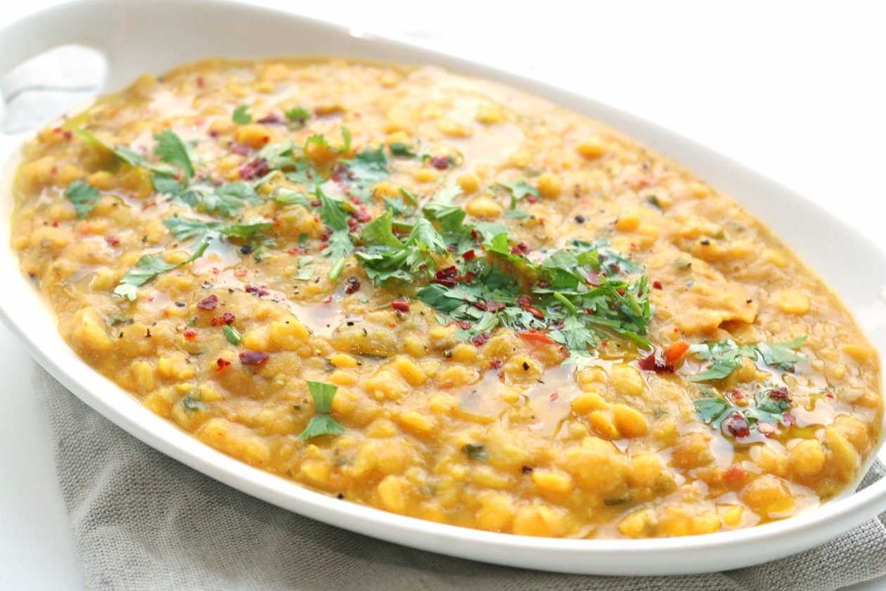 Dal Tadka (Yellow)