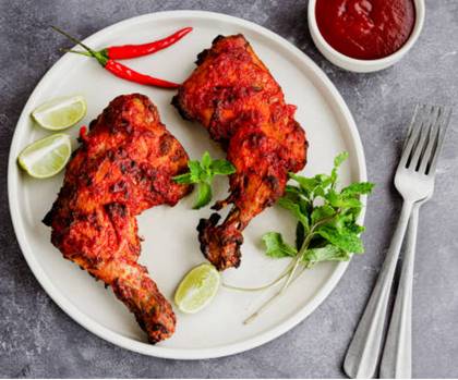 Tandoori Chicken
