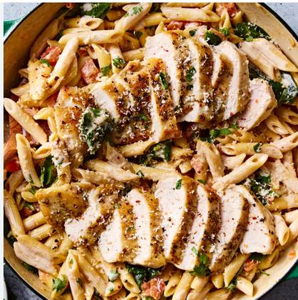 Pasta Chicken
