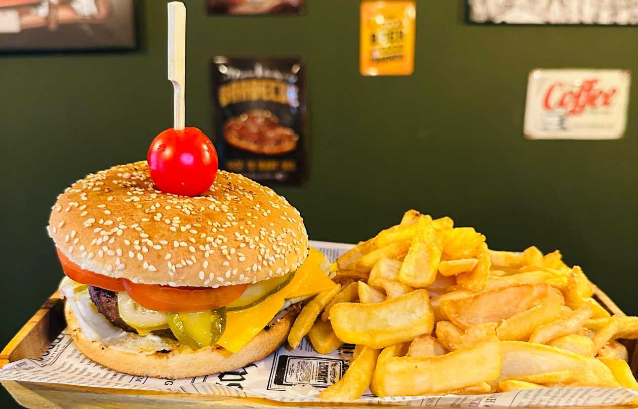 Cheeseburger