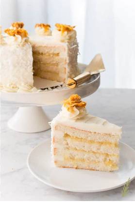 Pinacolada Cake