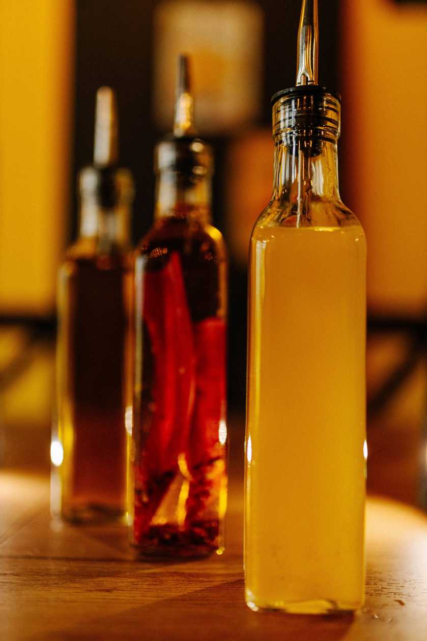 Oliva Extra Virgin z czosnkiem