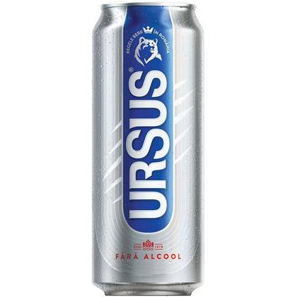 Ursus without Alcohol Can