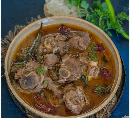 Mutton Stew