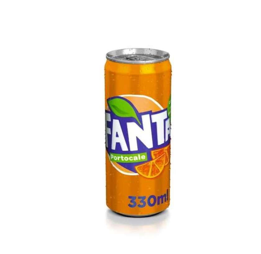 Orange Fanta - 0.5L