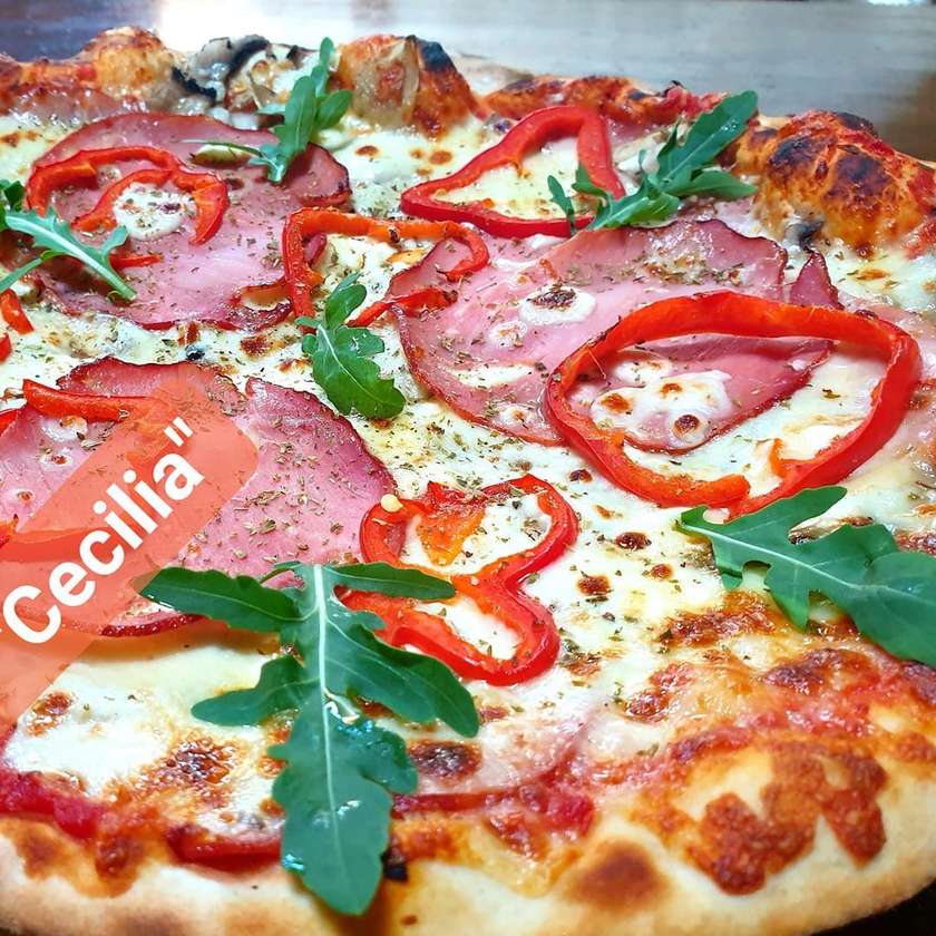 Pizza Cecilia