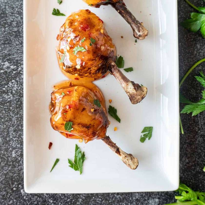 Chicken Lollipop