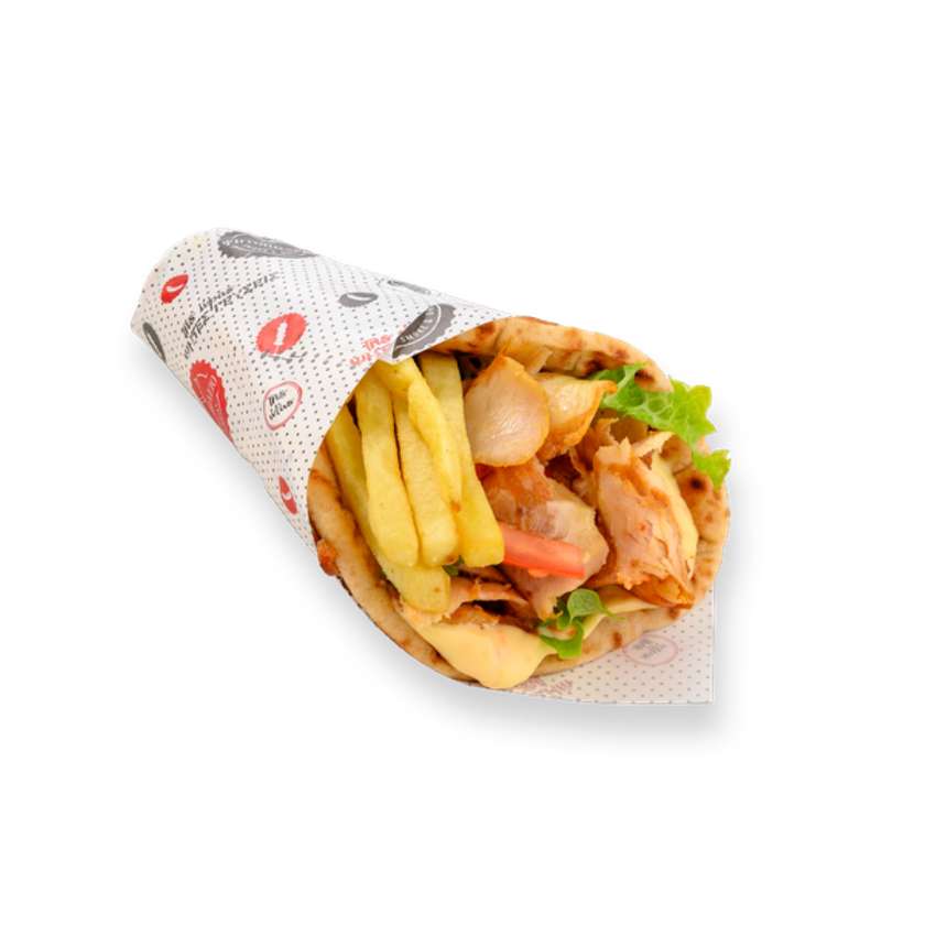 Pita Chicken Gyros