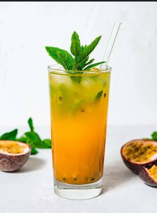 Passion Virgin Mojito