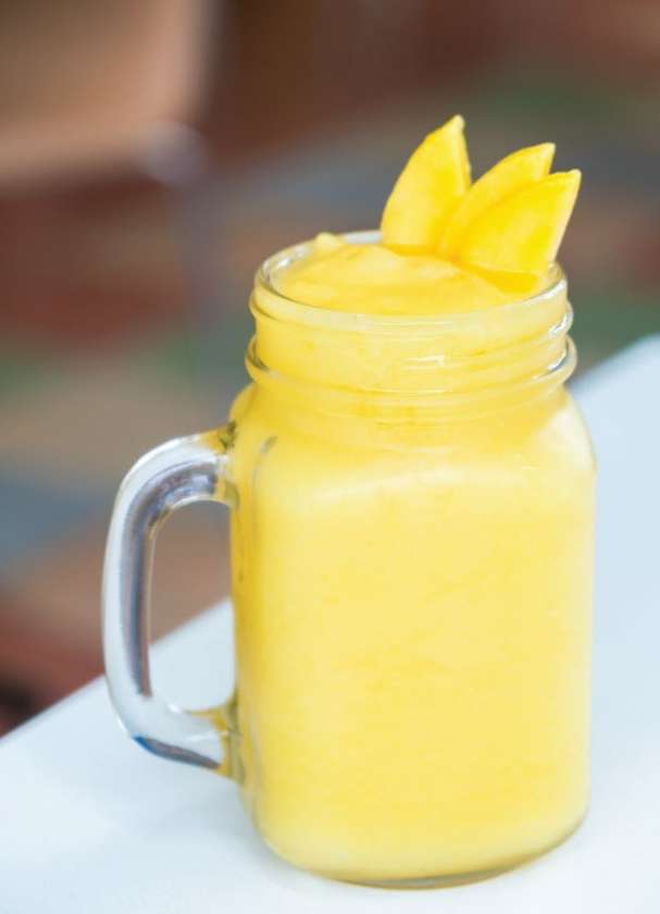 Mango Milkshake