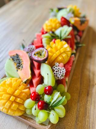 Fruit Platter