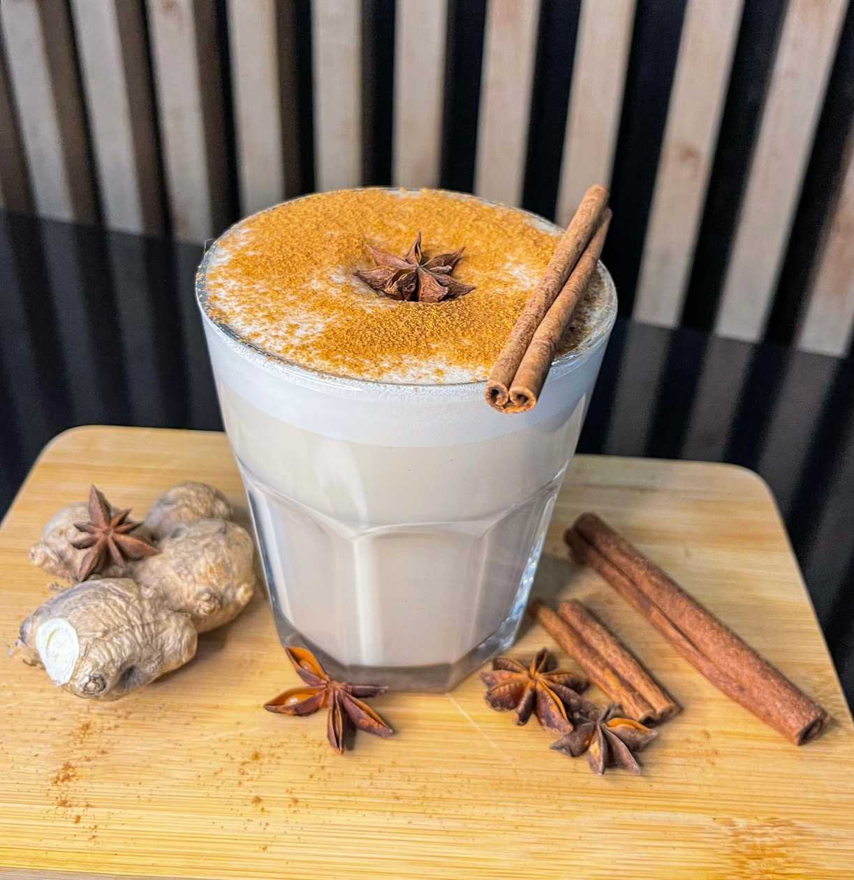 Chai Latte