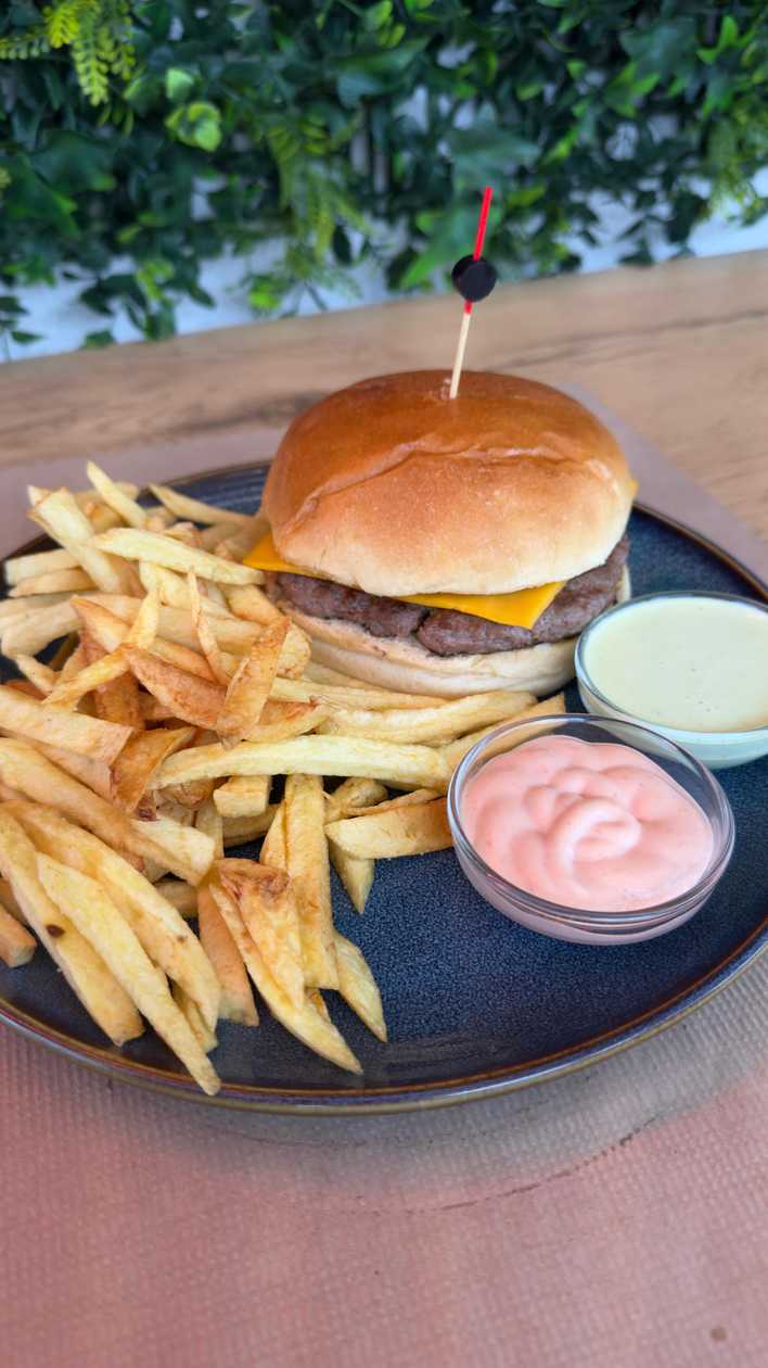 Kids Burguer