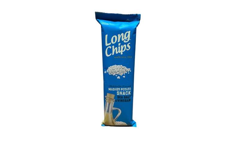 Salt Vinegar Long Chips