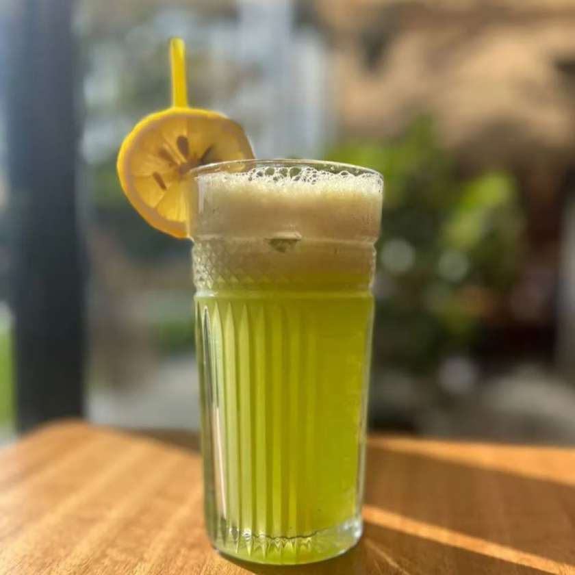 Kiwi Lemonade