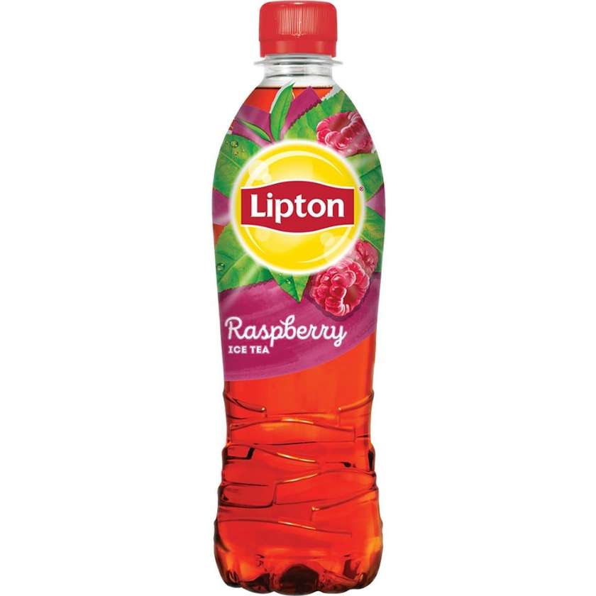 Lipton Lemon and Raspberry