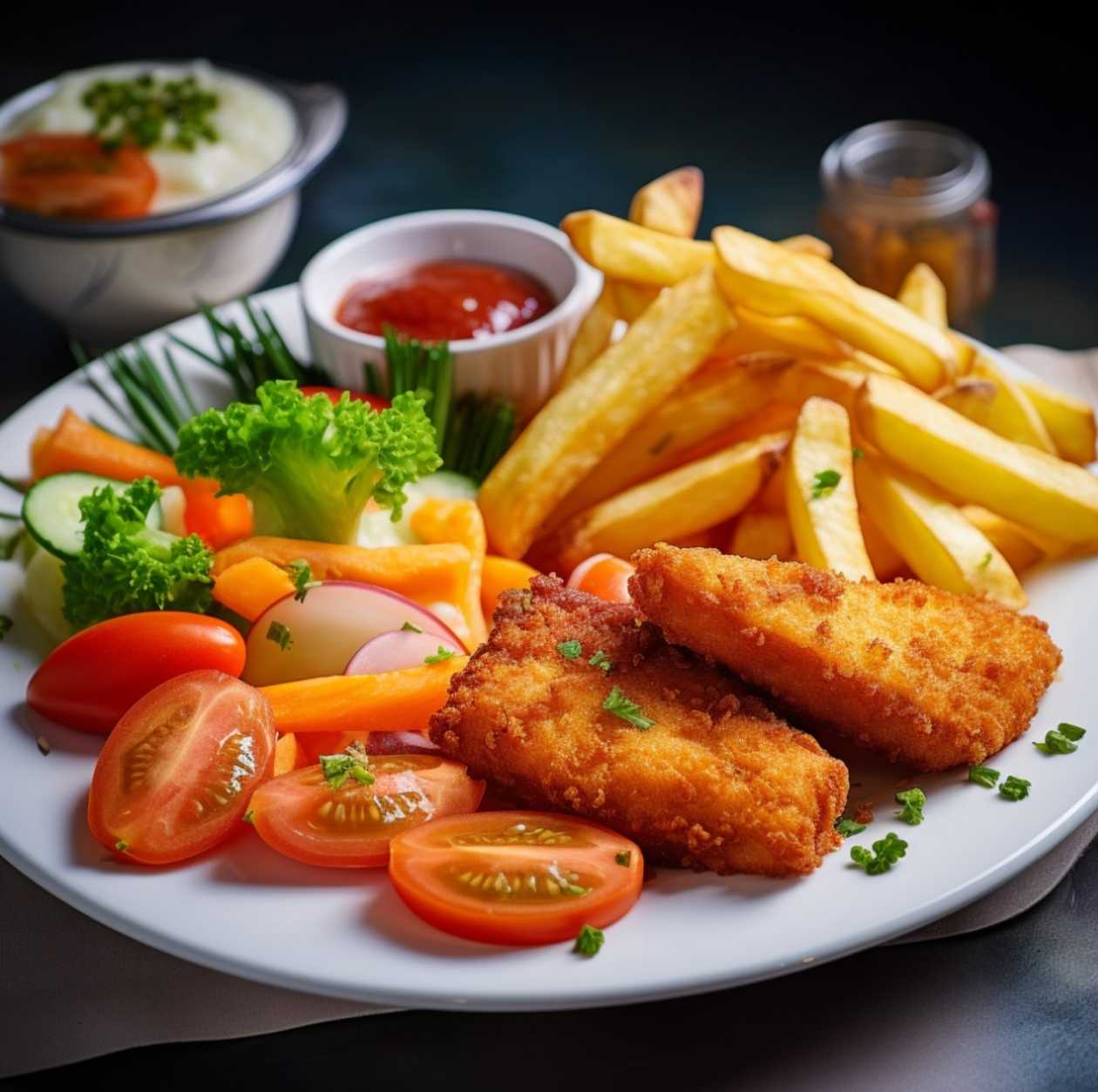 Fried Cheese