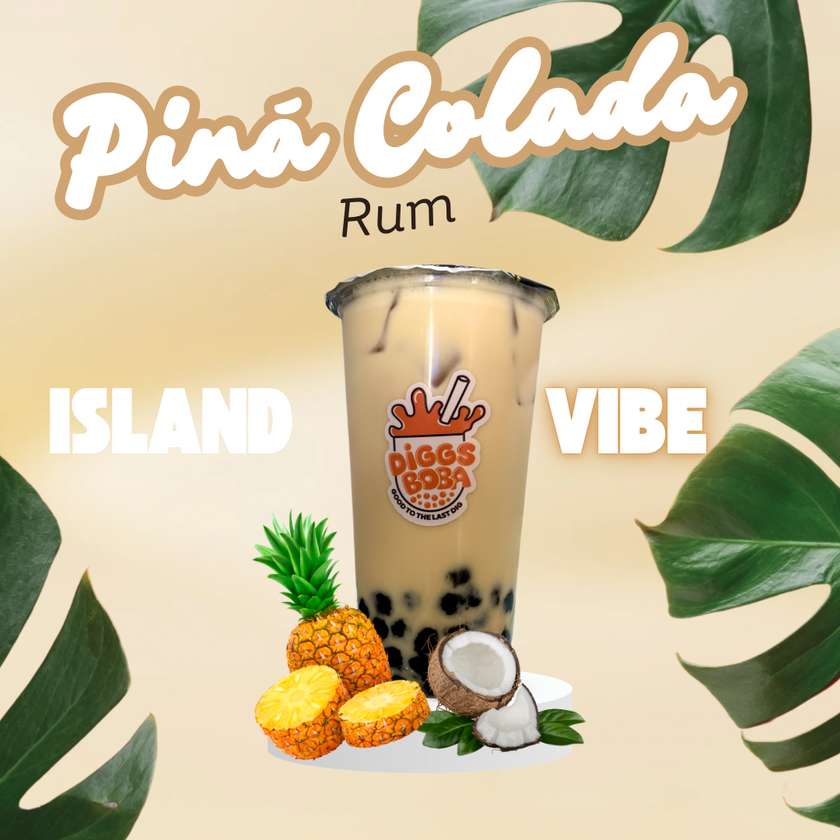 Pina Colada (Rum)
