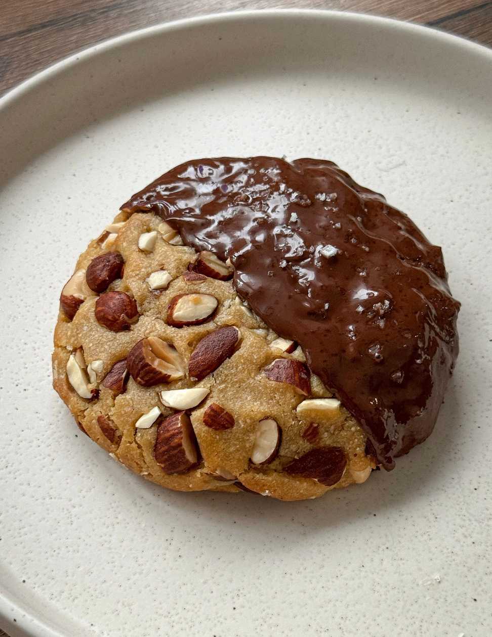Coconut Crave Cookie