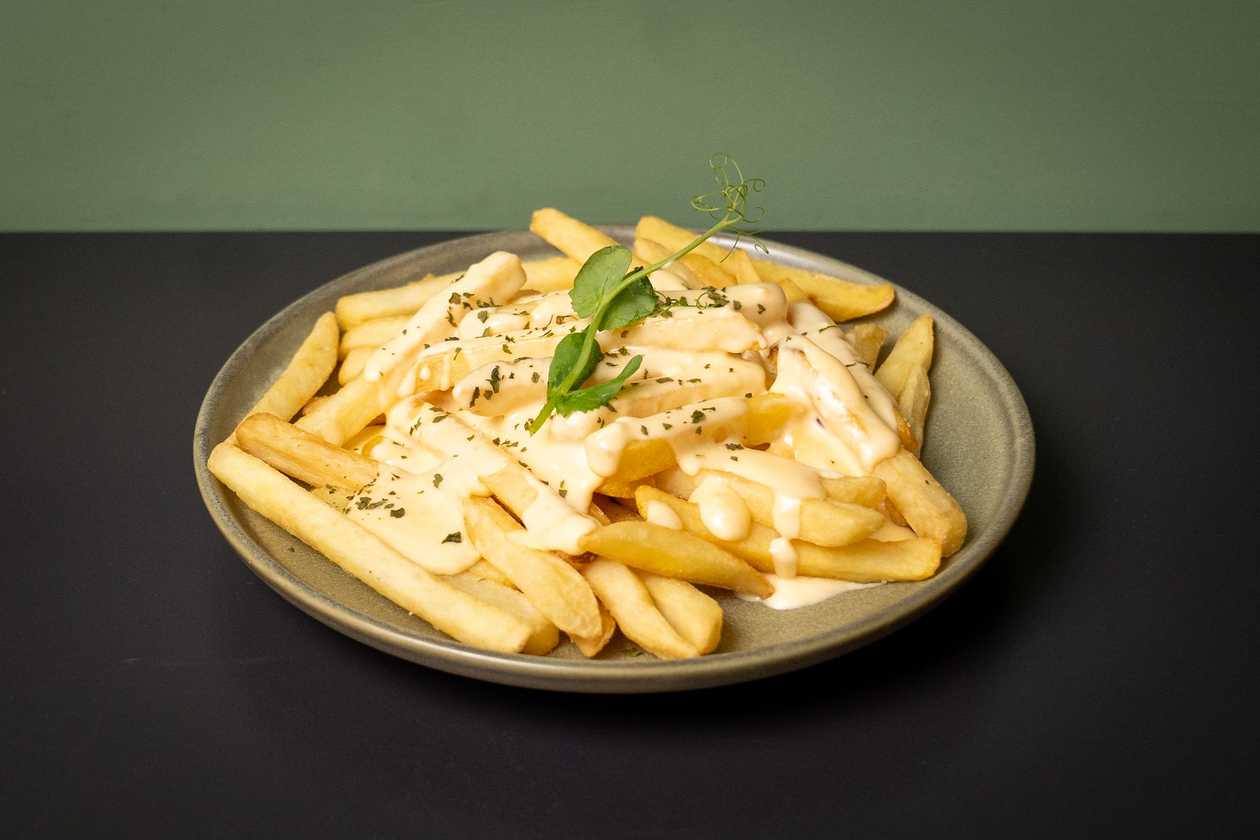 Cheesy Fries