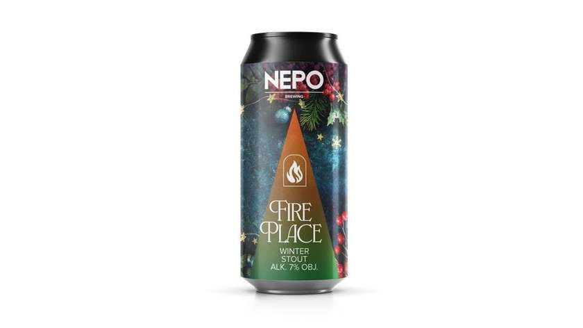 Nepomucen Fire Place 0,5L pusz.