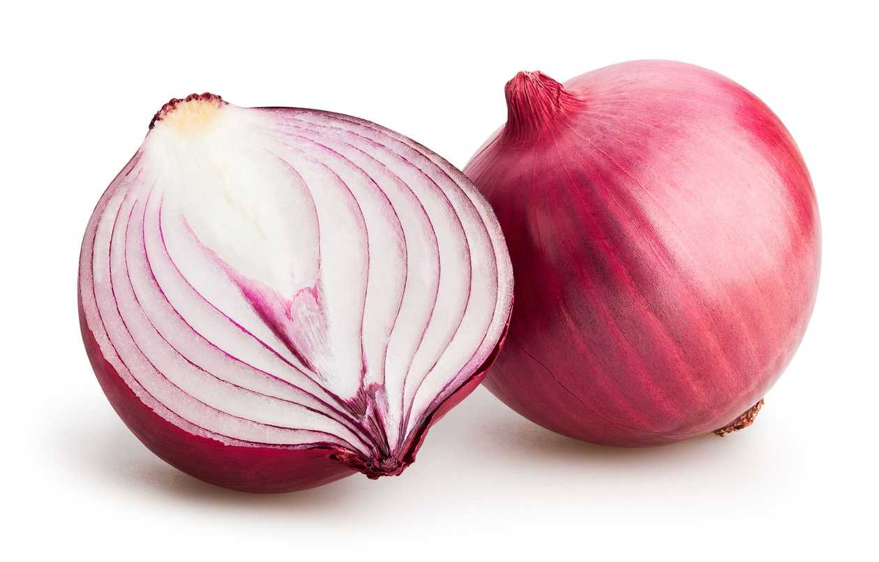 Red onion