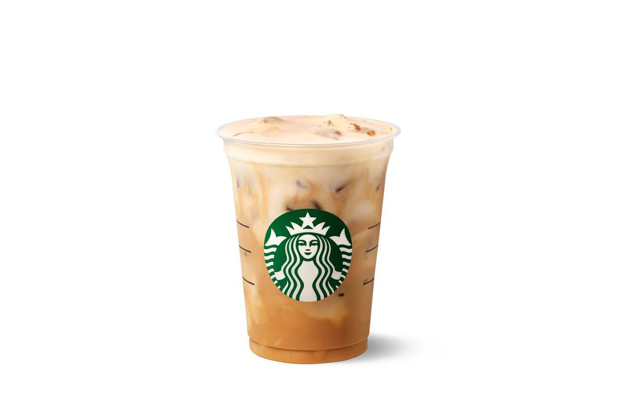Iced White Mocha Oat Shaken Espresso