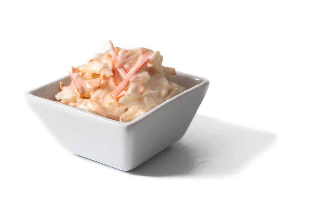 Salata coleslaw