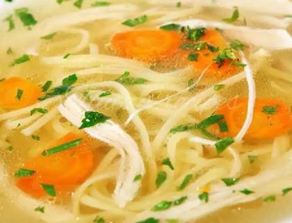 Chicken Noodle Soup