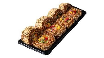 Suşi - Susamlı (Ağ Küncüt)