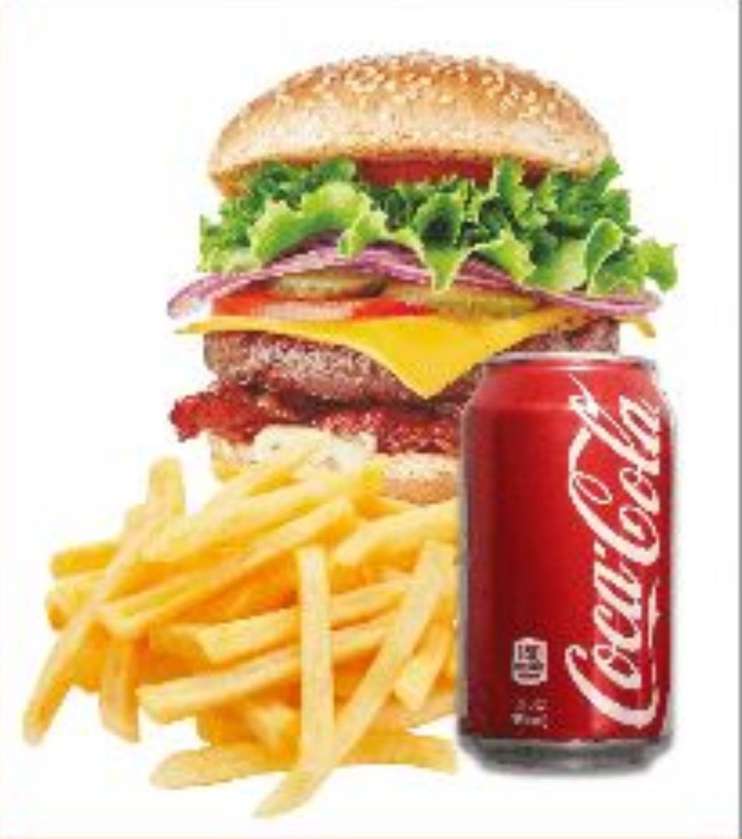 Hamburger Menu