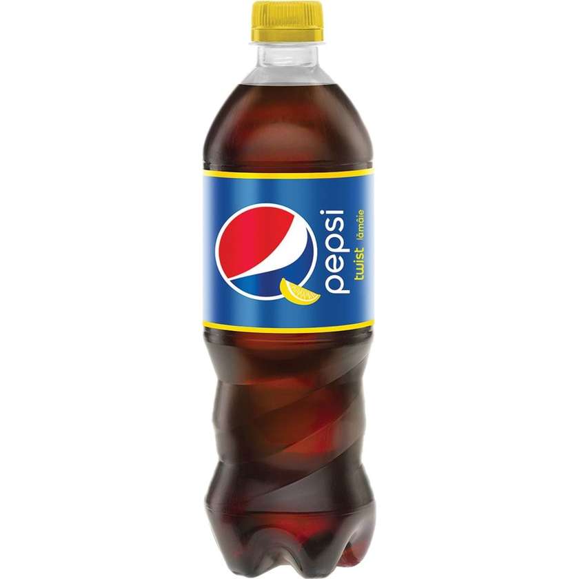 Pepsi Twist
