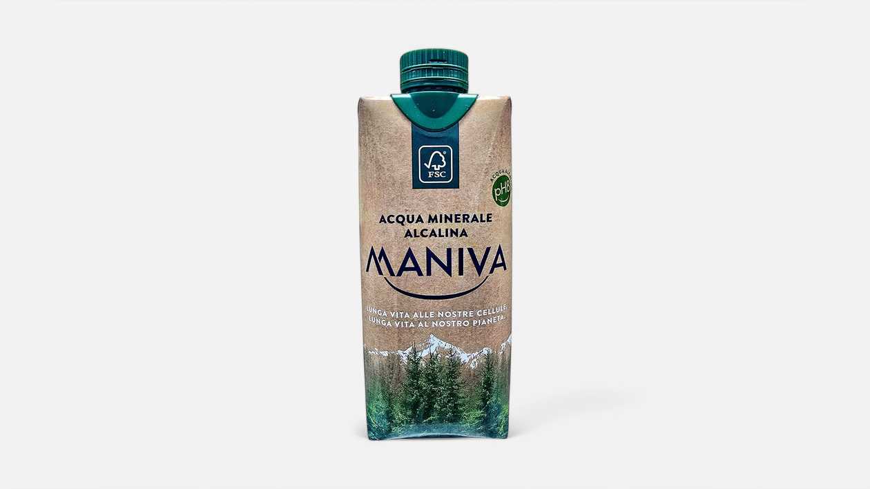 Maniva Still Water, 500ml